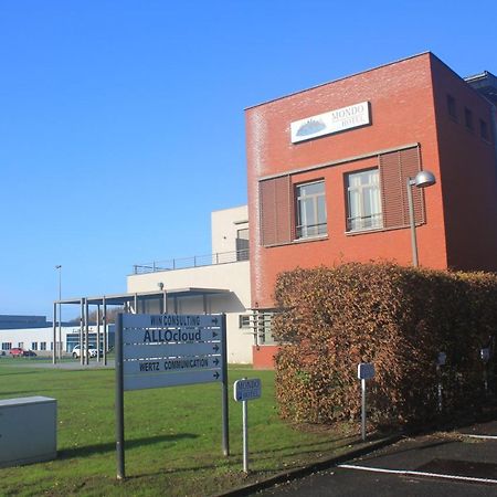 Mondo Hotel Tubize Exteriér fotografie