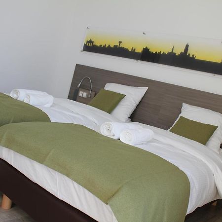 Mondo Hotel Tubize Exteriér fotografie