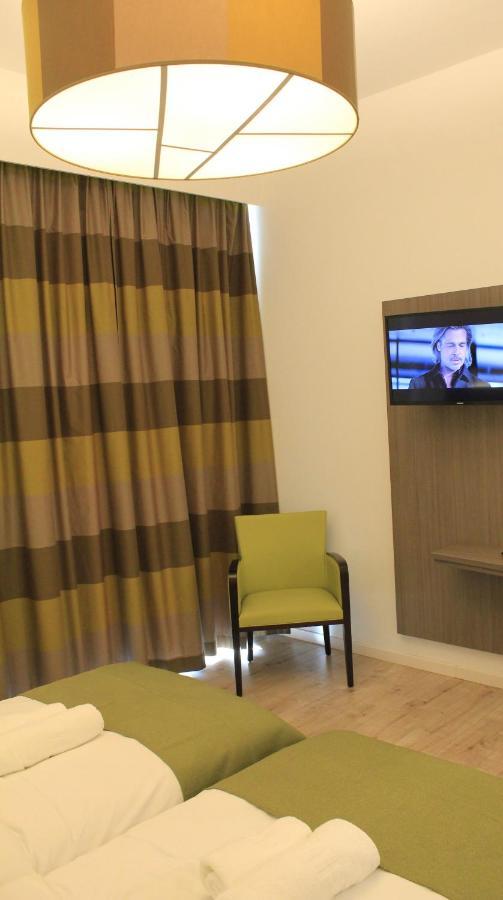 Mondo Hotel Tubize Exteriér fotografie