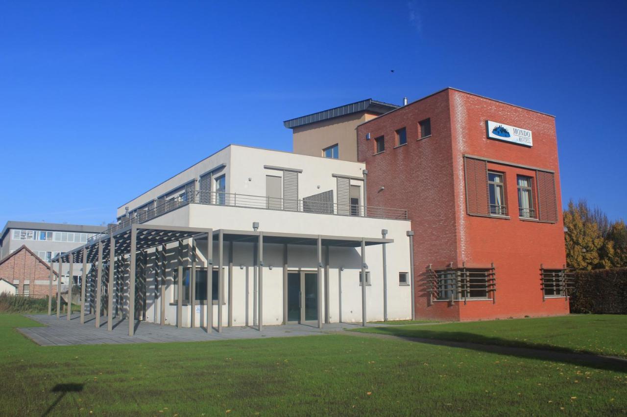 Mondo Hotel Tubize Exteriér fotografie