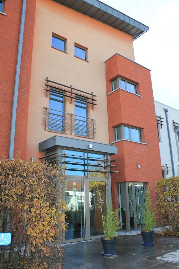 Mondo Hotel Tubize Exteriér fotografie