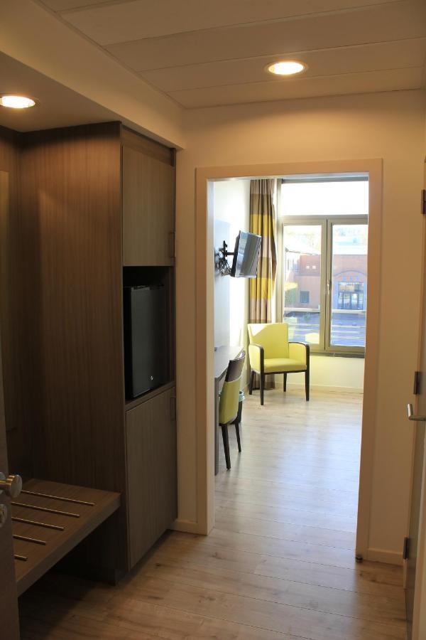 Mondo Hotel Tubize Exteriér fotografie