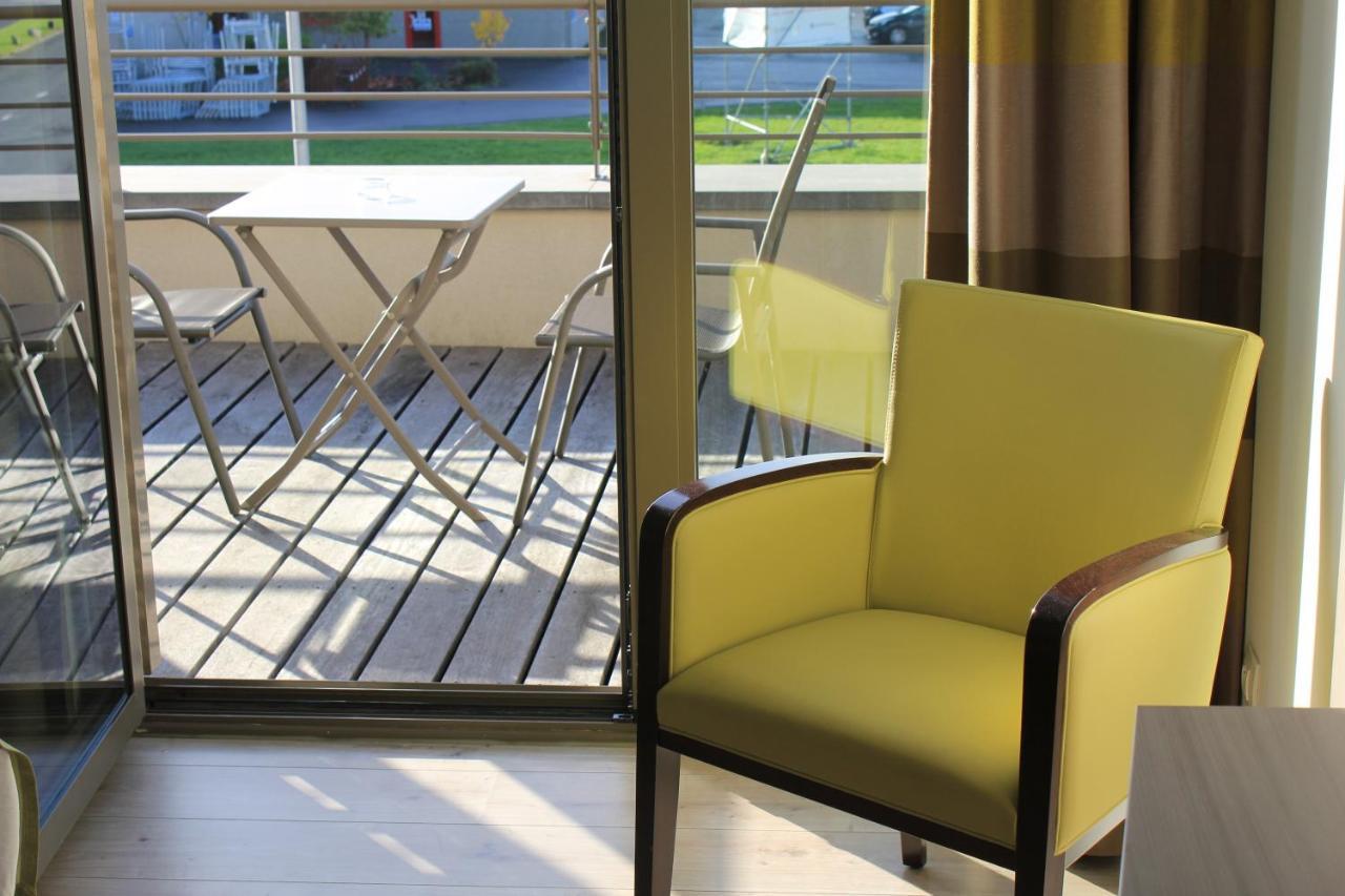 Mondo Hotel Tubize Exteriér fotografie