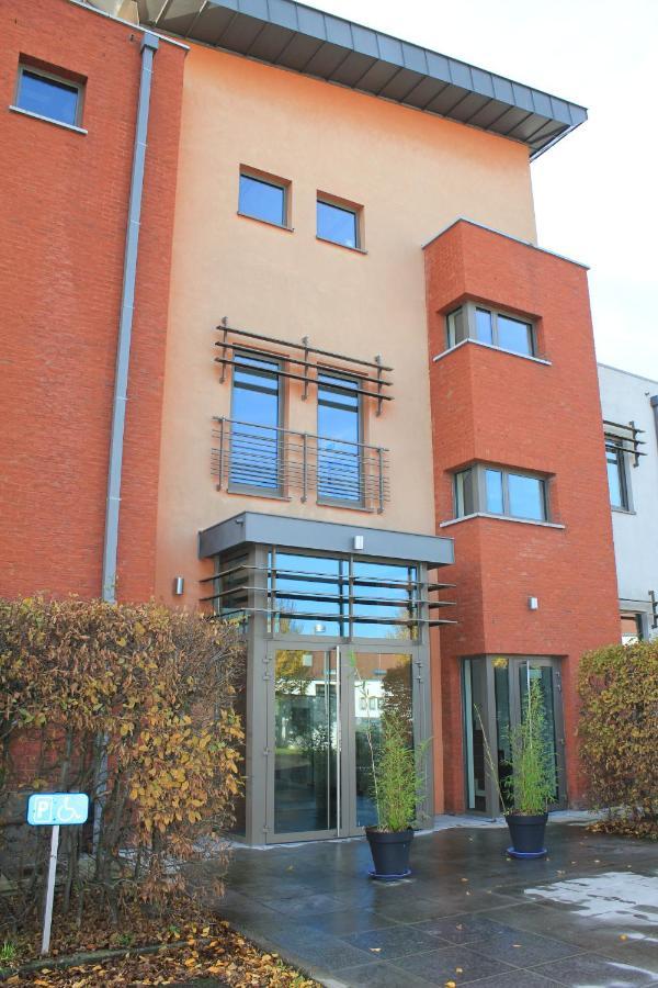 Mondo Hotel Tubize Exteriér fotografie