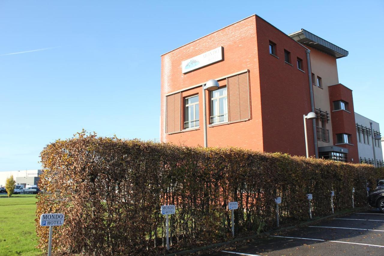 Mondo Hotel Tubize Exteriér fotografie