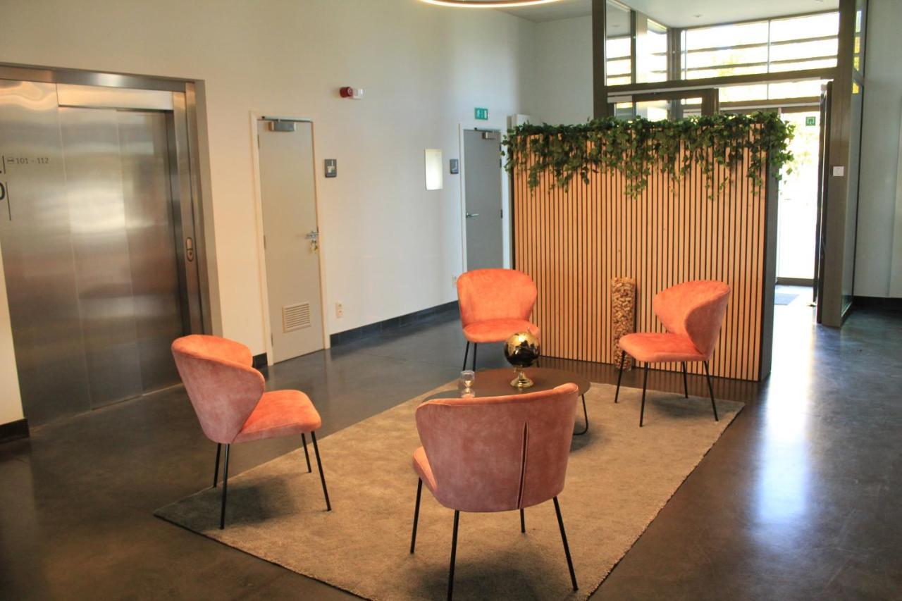 Mondo Hotel Tubize Exteriér fotografie