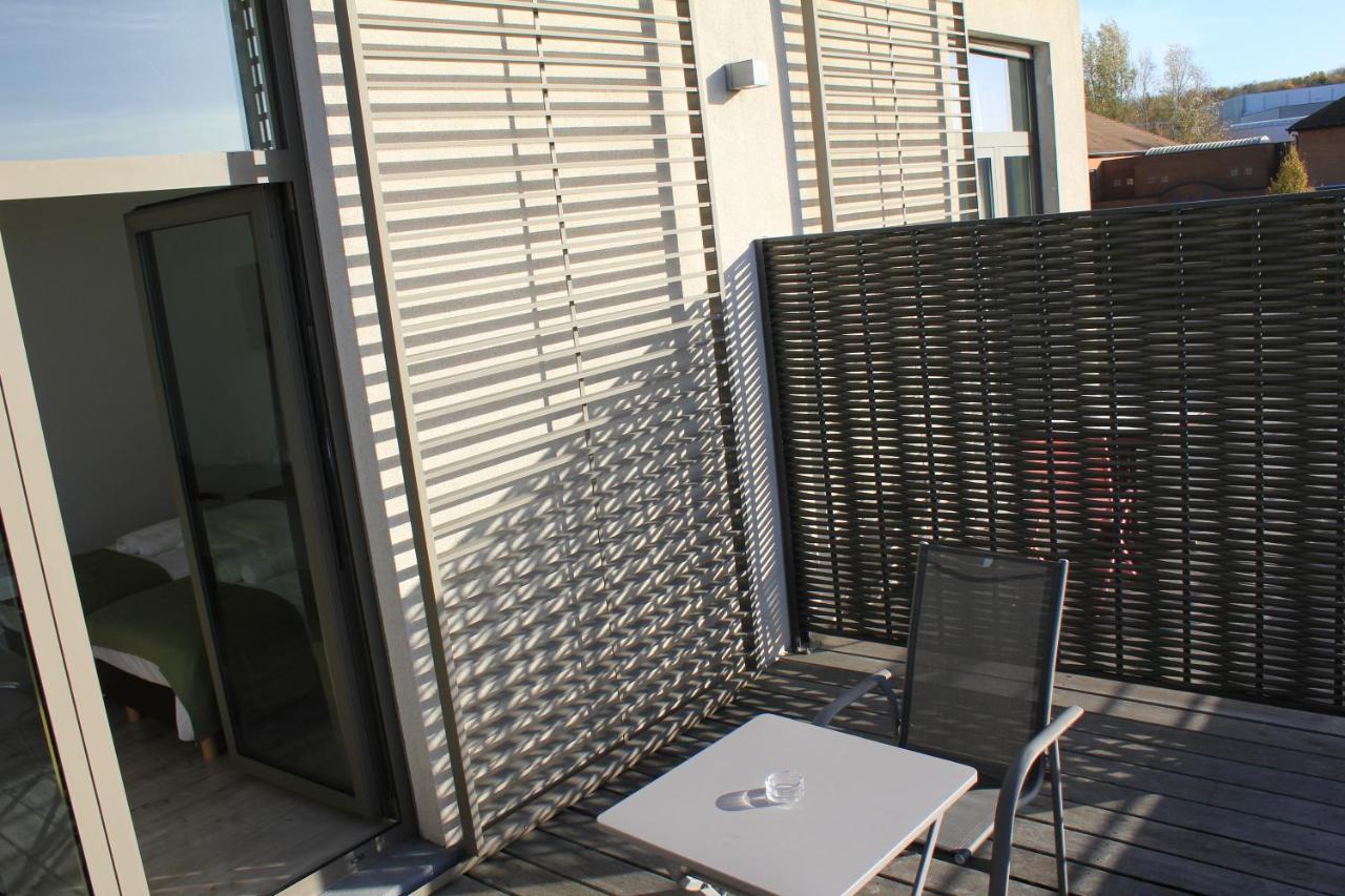Mondo Hotel Tubize Exteriér fotografie