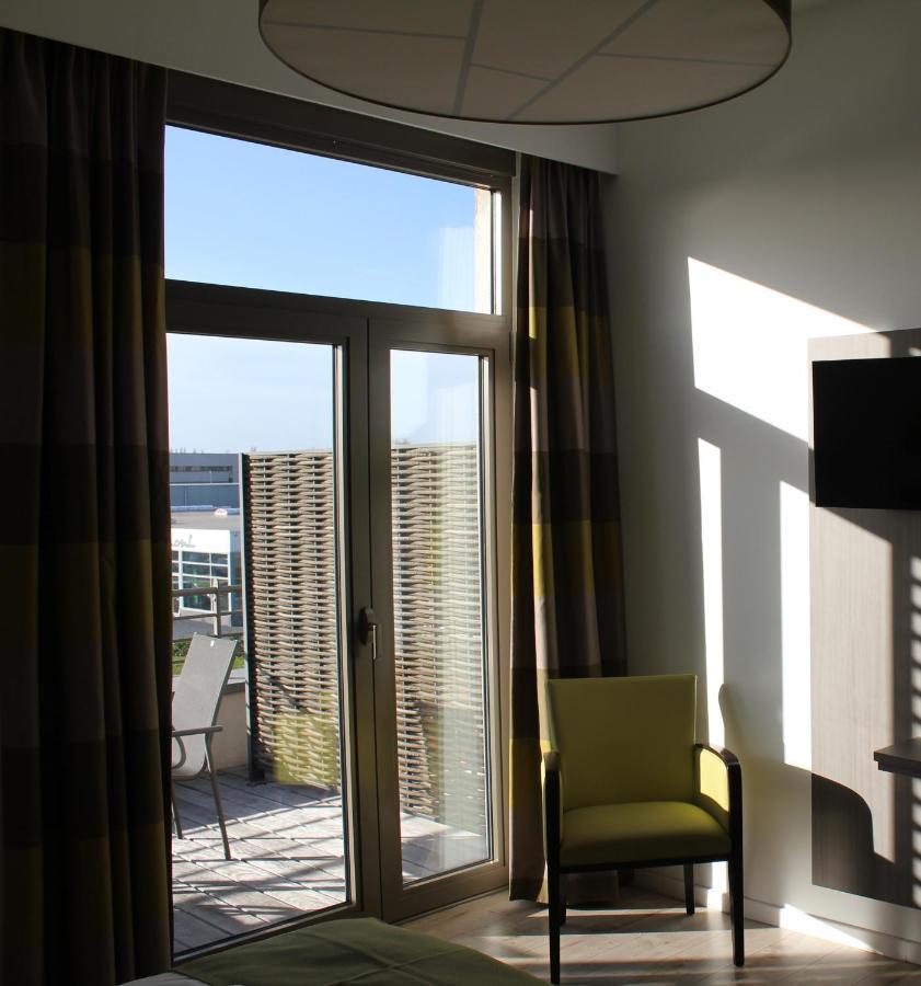 Mondo Hotel Tubize Exteriér fotografie